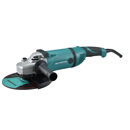 فرز سنگبری 230 میلیمتری 2600 وات شاران مدل SNW960