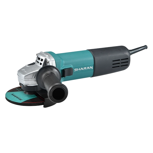 مینی فرز 115 میلیمتری 840 وات شاران مدل SNW8-115