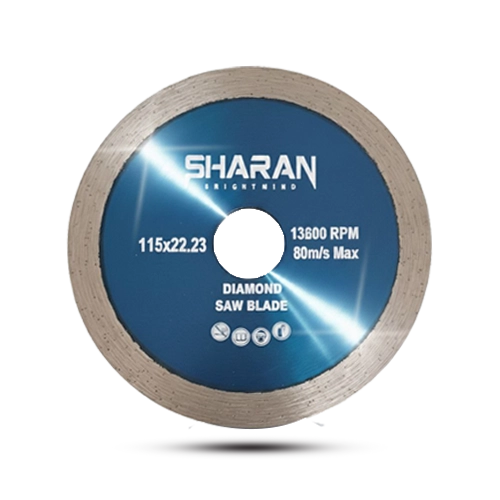 سرامیک‌بر 115 میلی‌متری شاران
