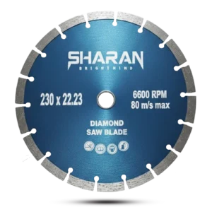 گرانیت‌بر ۲۳۰ میلی‌متری شاران
