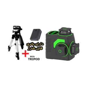 تراز لیزری