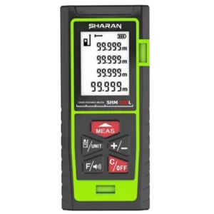 متر لیزری 100 متر شاران مدل SHM 100L