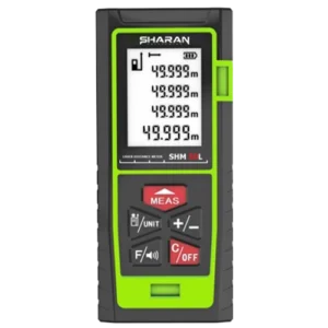 متر لیزری 50 متر شاران مدل SHM 50L