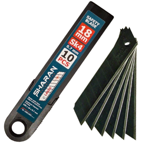 تیغ کاتر Sk4 شاران مدل SL-100(10A)