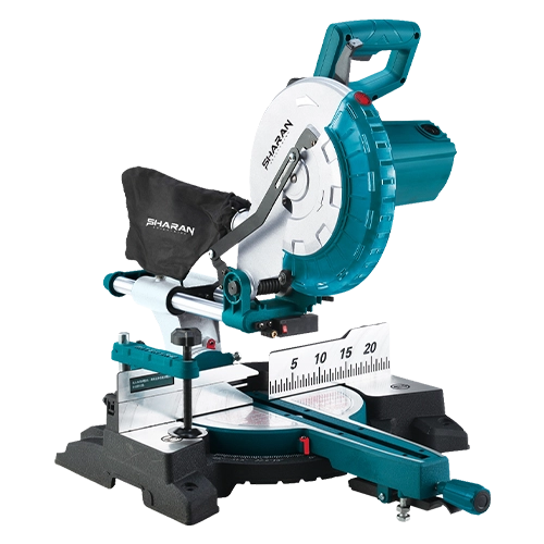 فارسی بر کشویی 255 میلیمتری 2200 وات شاران مدل SNG250Laser