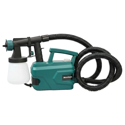 پیستوله رنگ برقی شاران مدل SSG500