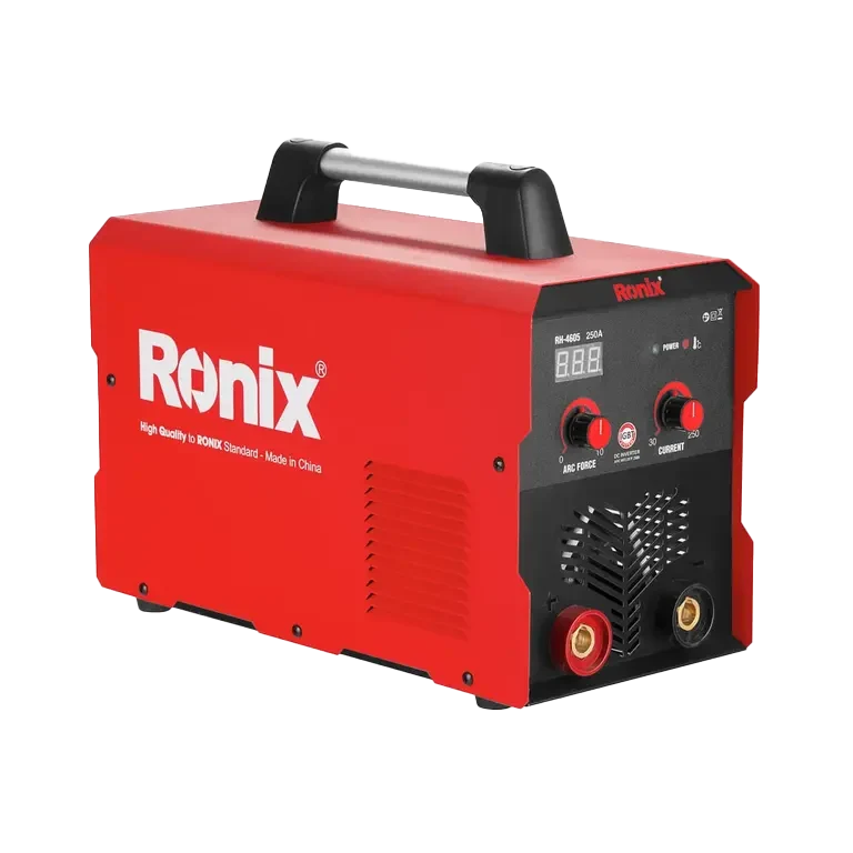 اینورتر جوشکاری 250 آمپر رونیکس مدل RH-4605
