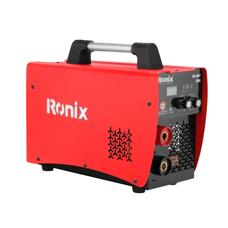اینورتر جوشکاری 200 آمپر رونیکس مدل RH-4607